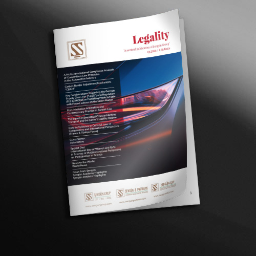 Legality Q1 2026