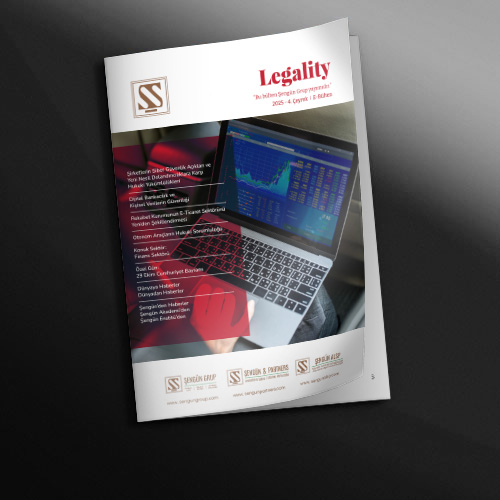Legality Q4 20205