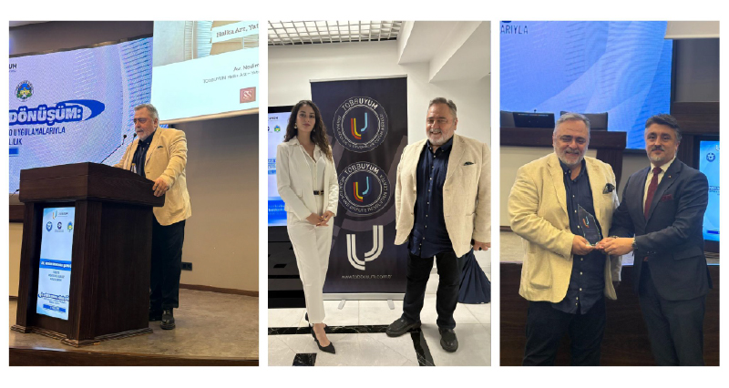 Founder Nedim Korhan Şengün Delivers “IPO, Investment and Entrepreneurship” Presentation at Izmir Chamber of Commerce