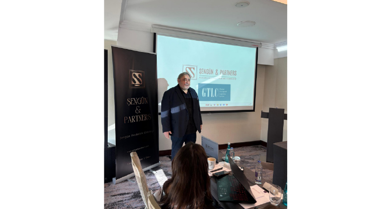 Founder Nedim Korhan Şengün Speaks on Legal and Structural Aspects of Transport Modes within the GTLC Framework