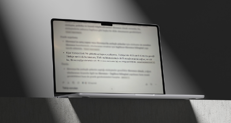 Şengün Hukuk Yayınları Referenced in International Legal Research