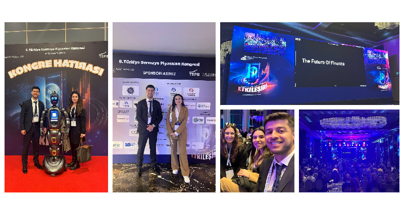 Şengün & Partners Attends 9th Türkiye Capital Markets Congress
