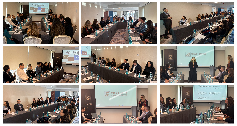 Şengün & Partners Attorney Partnership Hosts 2025–2026 General Assembly