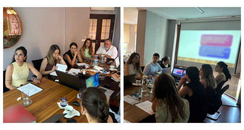 Şengün & Partners Elevate Working Group Holds Workshop