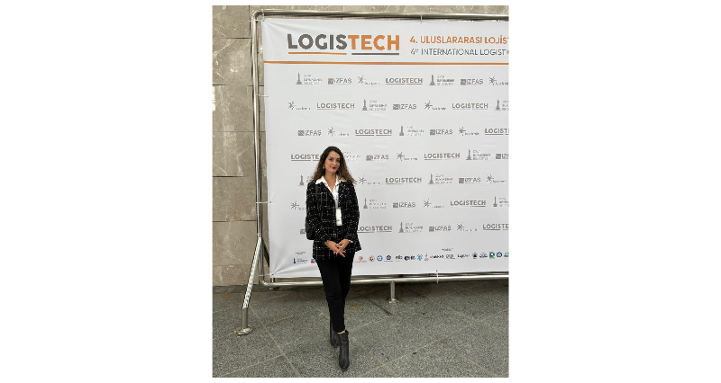Şengün & Partners at LOGISTECH 2025