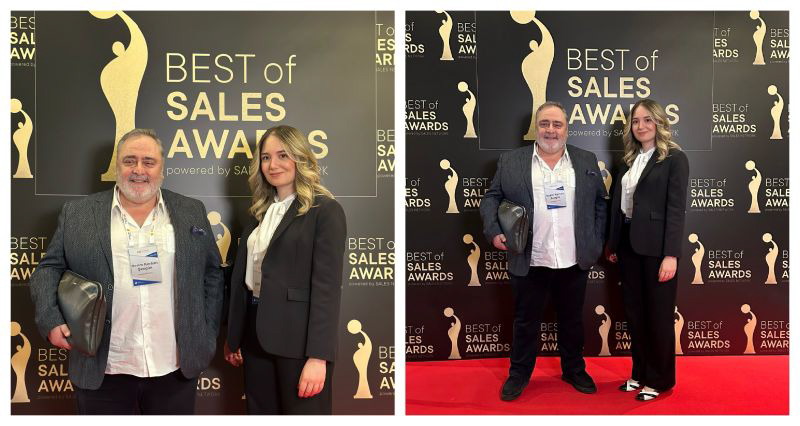 Şengün & Partners Attends Sales Network HR Summit 2025