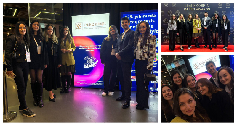 Şengün & Partners Attends Sales Network Summit 2025