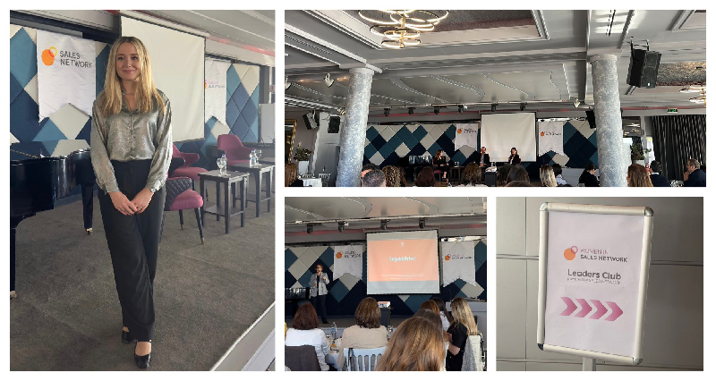 Şengün & Partners Participates in Sales Network Women Talk Event