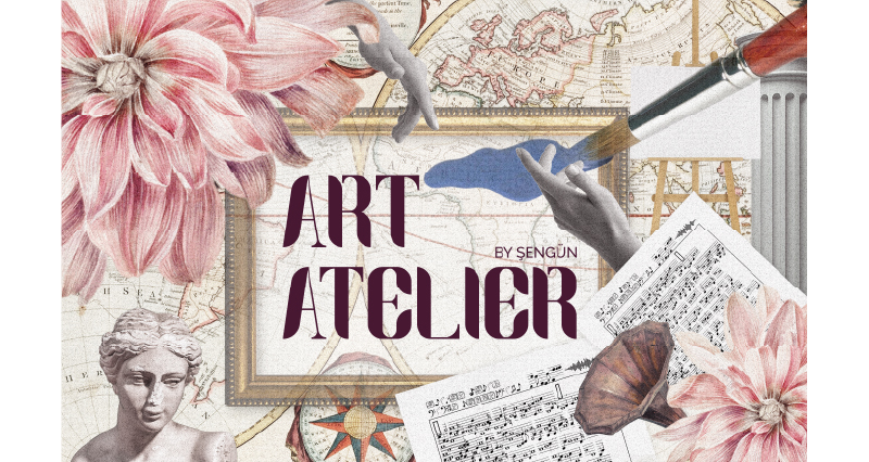 Şengün & Partners Announces the Launch of Şengün Art Atelier