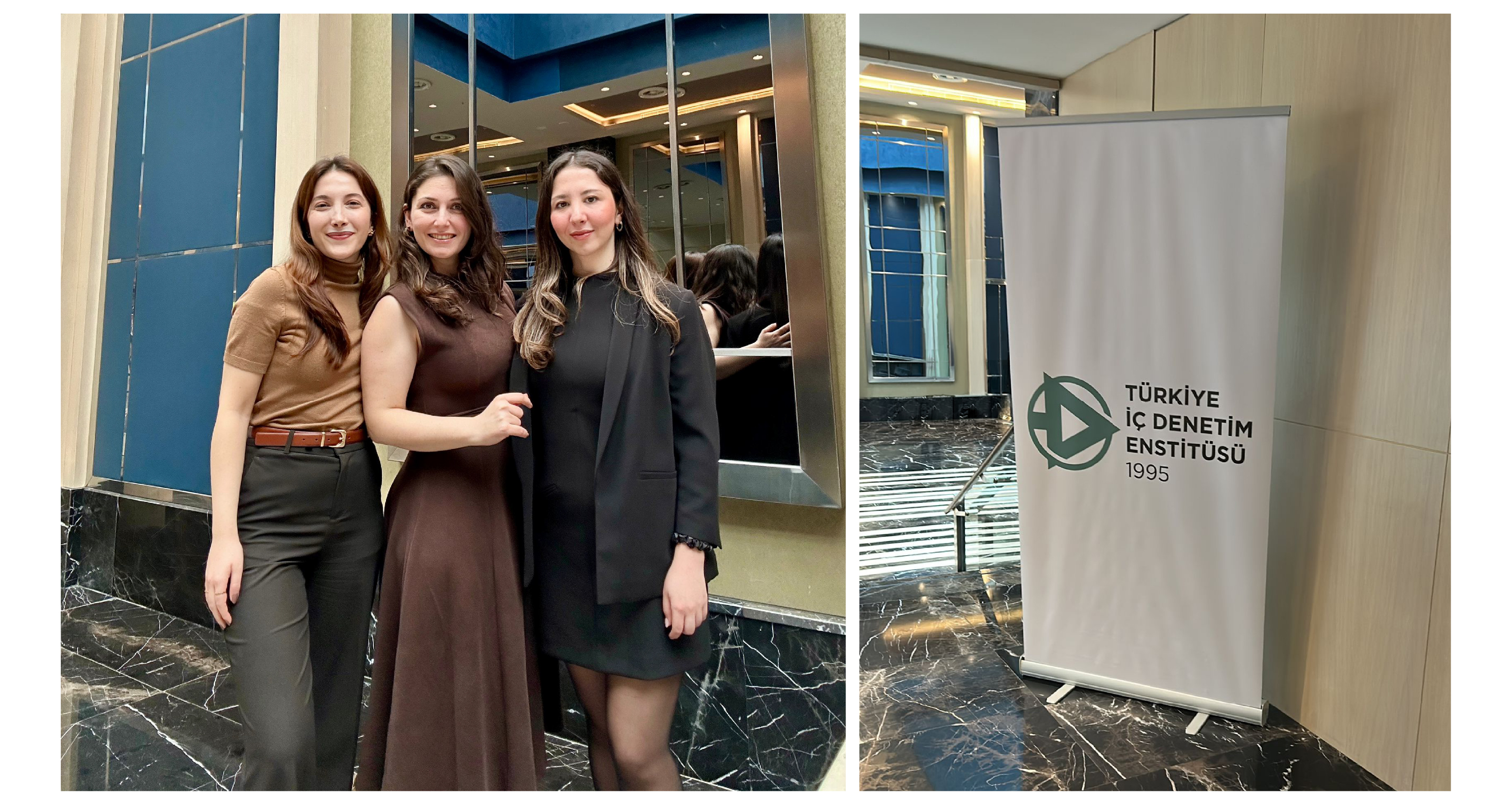 Şengün & Partners Participated in the 30th Ordinary General Assembly of the Turkish Internal Auditing Institute (TİDE)