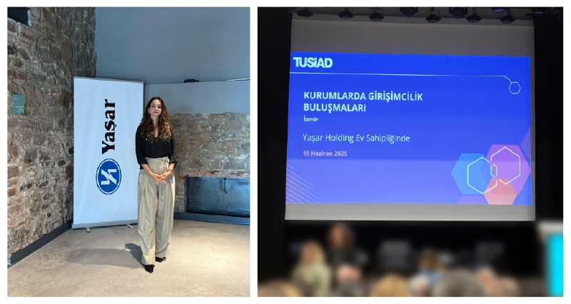 Şengün & Partners Attends TUSIAD Corporate Entrepreneurship Series