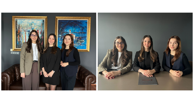 Şengün & Partners Welcomes New Team Members